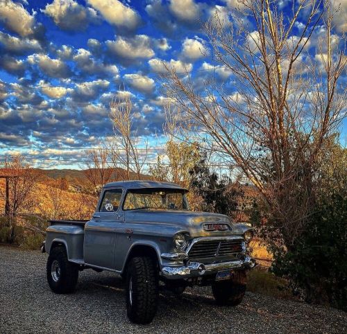 1956 gmc 100