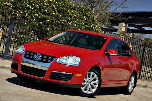 2010 volkswagon jetta heated seats rear a/c bluetooth keyless entry 1 owner