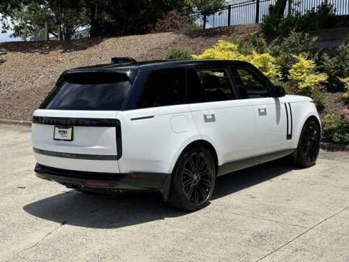 2024 land rover range rover se
