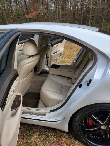 2007 lexus ls 460