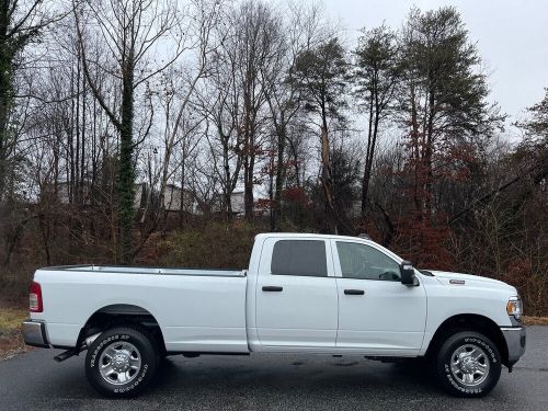 2024 ram 2500 tradesman