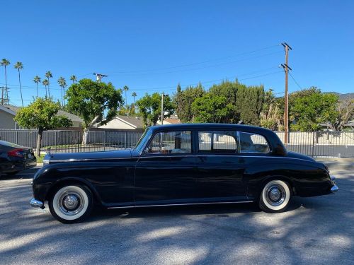 1960 rolls-royce phantom 1960 rolls-royce phantom v limousine lhd