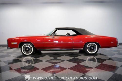 1976 Cadillac Eldorado Convertible, US $32,995.00, image 3