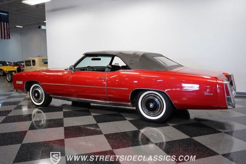 1976 Cadillac Eldorado Convertible, US $32,995.00, image 4