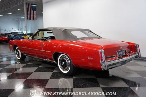 1976 Cadillac Eldorado Convertible, US $32,995.00, image 5