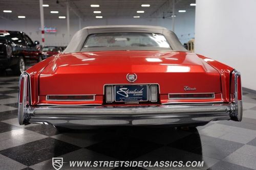 1976 Cadillac Eldorado Convertible, US $32,995.00, image 6