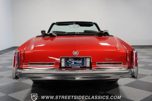 1976 Cadillac Eldorado Convertible, US $32,995.00, image 7