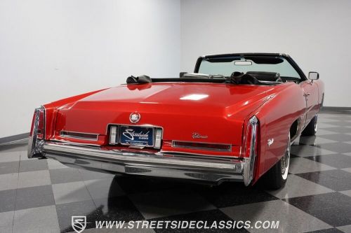 1976 Cadillac Eldorado Convertible, US $32,995.00, image 8