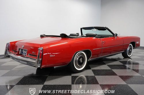 1976 Cadillac Eldorado Convertible, US $32,995.00, image 9