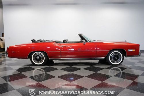 1976 Cadillac Eldorado Convertible, US $32,995.00, image 11