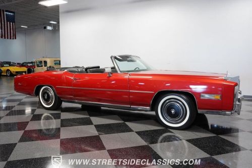 1976 Cadillac Eldorado Convertible, US $32,995.00, image 12