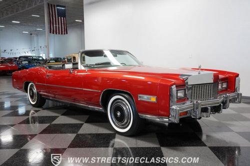 1976 Cadillac Eldorado Convertible, US $32,995.00, image 13