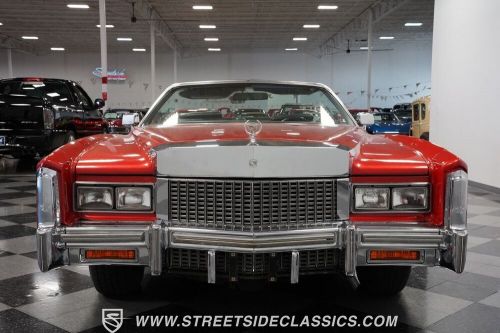 1976 Cadillac Eldorado Convertible, US $32,995.00, image 14