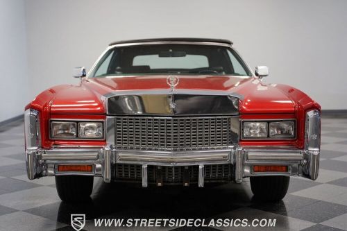 1976 Cadillac Eldorado Convertible, US $32,995.00, image 15