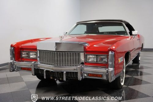1976 Cadillac Eldorado Convertible, US $32,995.00, image 16