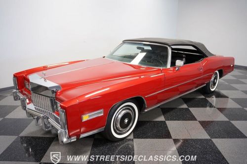 1976 Cadillac Eldorado Convertible, US $32,995.00, image 17