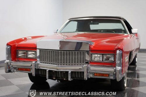 1976 Cadillac Eldorado Convertible, US $32,995.00, image 18