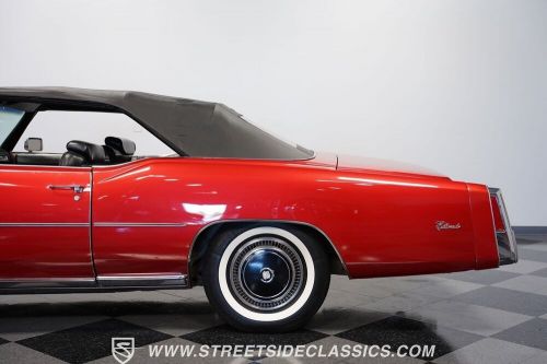 1976 Cadillac Eldorado Convertible, US $32,995.00, image 21