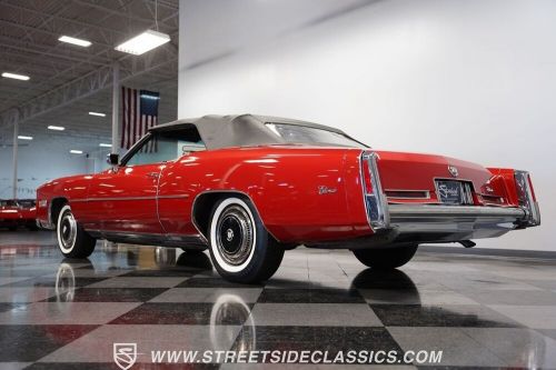 1976 Cadillac Eldorado Convertible, US $32,995.00, image 22