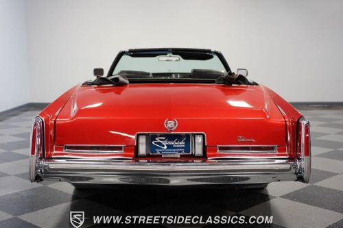 1976 Cadillac Eldorado Convertible, US $32,995.00, image 23