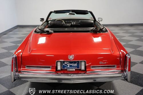 1976 Cadillac Eldorado Convertible, US $32,995.00, image 24