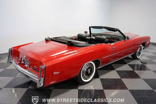 1976 Cadillac Eldorado Convertible, US $32,995.00, image 25