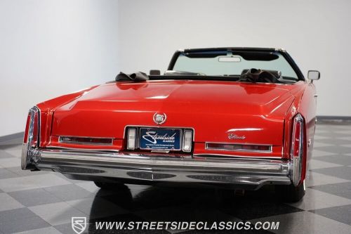 1976 Cadillac Eldorado Convertible, US $32,995.00, image 26