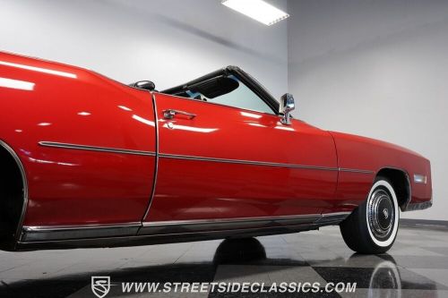 1976 Cadillac Eldorado Convertible, US $32,995.00, image 27