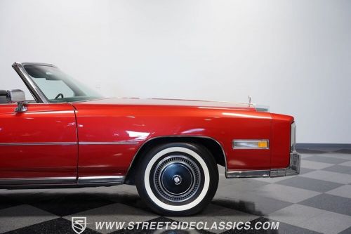 1976 Cadillac Eldorado Convertible, US $32,995.00, image 29