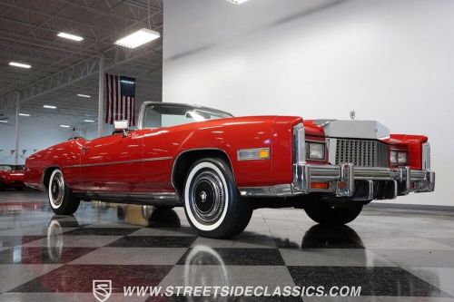 1976 Cadillac Eldorado Convertible, US $32,995.00, image 30