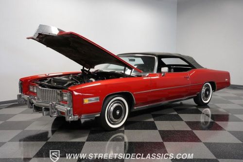 1976 Cadillac Eldorado Convertible, US $32,995.00, image 31