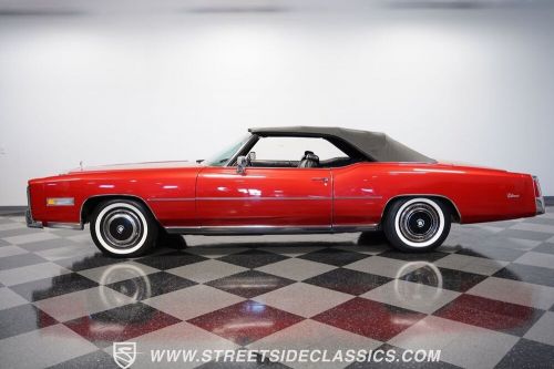 1976 Cadillac Eldorado Convertible, US $32,995.00, image 37