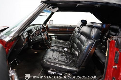 1976 Cadillac Eldorado Convertible, US $32,995.00, image 39