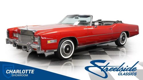 1976 Cadillac Eldorado Convertible, US $32,995.00, image 40