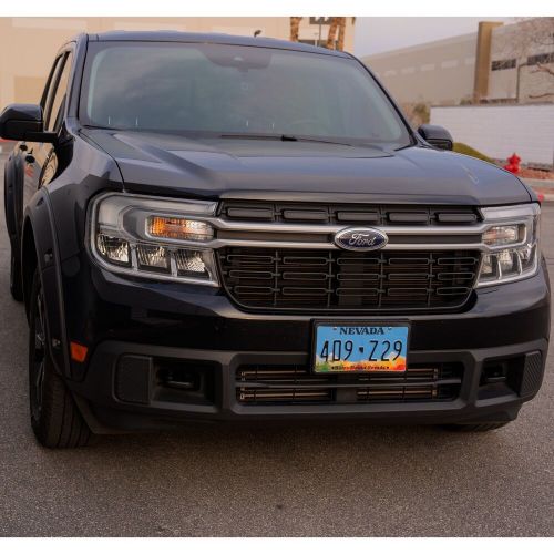 2022 ford maverick lariat