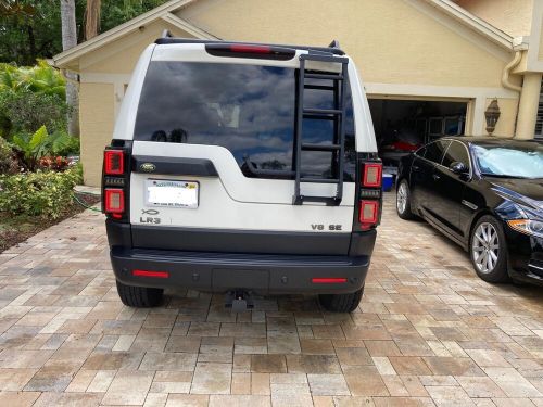 2005 land rover lr3