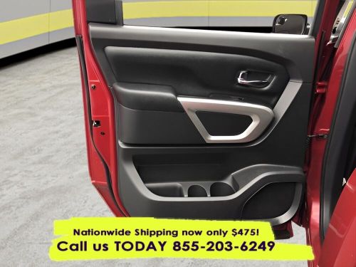 2018 Nissan Titan SV, US $18,251.10, image 3