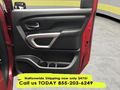 2018 Nissan Titan SV, US $18,251.10, image 4