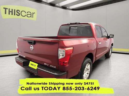 2018 Nissan Titan SV, US $18,251.10, image 8