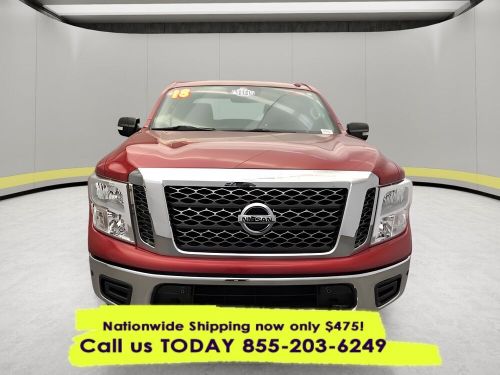 2018 Nissan Titan SV, US $18,251.10, image 12