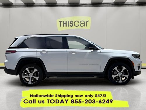 2024 jeep grand cherokee limited 4x4