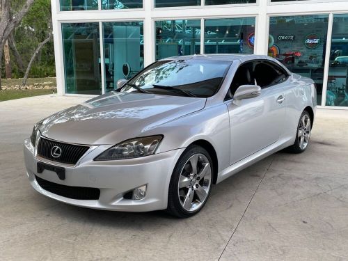 2010 lexus is