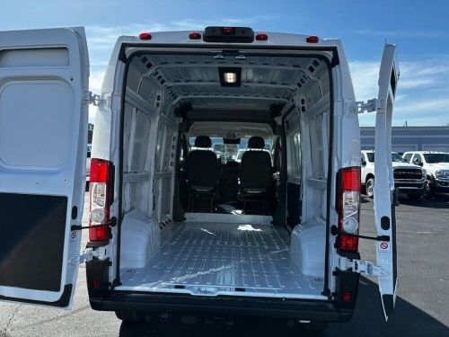 2024 ram ram promaster ram promaster 1500 tradesman cargo van high roof 1