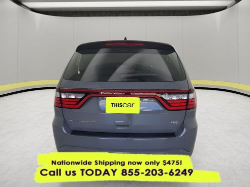 2023 dodge durango r/t