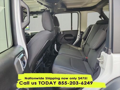 2024 Jeep Wrangler 4xe Rubicon 4xe, US $39,609.50, image 6