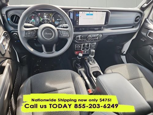 2024 Jeep Wrangler 4xe Rubicon 4xe, US $39,609.50, image 7