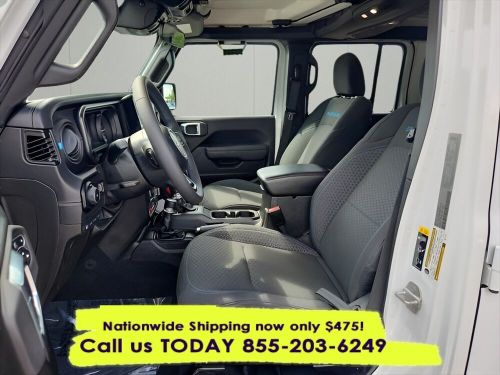 2024 Jeep Wrangler 4xe Rubicon 4xe, US $39,609.50, image 8