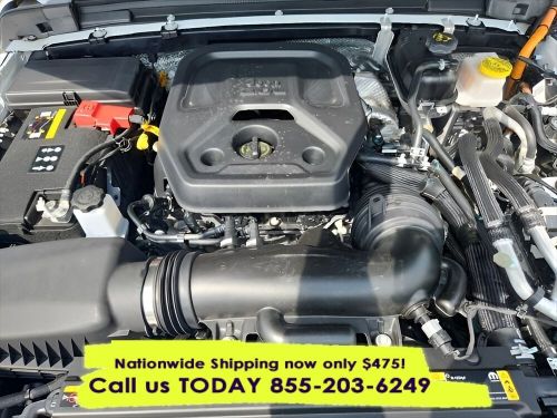 2024 Jeep Wrangler 4xe Rubicon 4xe, US $39,609.50, image 9