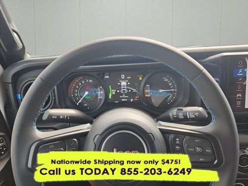 2024 Jeep Wrangler 4xe Rubicon 4xe, US $39,609.50, image 15