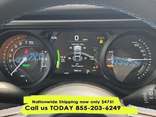 2024 Jeep Wrangler 4xe Rubicon 4xe, US $39,609.50, image 17